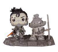 Star Wars: Visions The Ronin e B5-56 Glow Pop esclusivo per gli Stati Uniti Fig