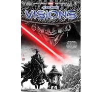 Star Wars: Visions Treasury Edition