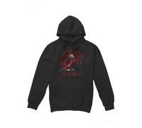 Star Wars Visions Vader Felpa con Cappuccio Uomo (TV4640)