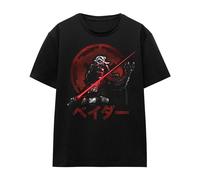 Star Wars Visions Vader Maglietta Adulto Unisex (TV17203)