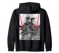 Star Wars Visions Volume 3 The Duel: Payback Official Poster Felpa con Cappuccio