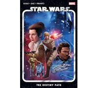 Charles Soule Star Wars Vol. 1: The Destiny Path (Tascabile)