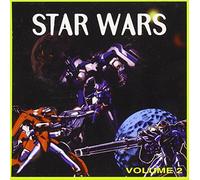 Star Wars Vol. 2- (CD)
