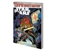 Charles Soule – Star Wars Vol. 3: War of the Bounty Hunters – Tascabile