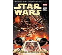 Jason Aaron Star Wars Vol. 4: Last Flight of the Harbinger (Tascabile)
