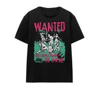Star Wars Wanted Rebels Maglietta Adulto Unisex (TV17009)