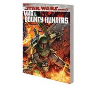Charles Soule Star Wars: War of the Bounty Hunters (Tascabile)