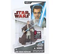 Star Wars Wave 1 '10 Build-A-Droid Ep I Obi-Wan Evolutions Figura