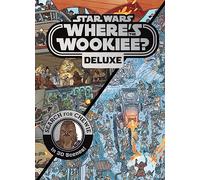 Katrina Pallant Star Wars: Where's the Wookiee? Deluxe (Copertina rigida)