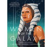 Star Wars Women of the Galaxy: Updated and Expanded-Ratcliffe, Amy-Copertina fle