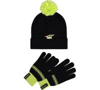 Star Wars: Women'S Core Logo Multicolor Giftset (Beanie & Knitted Gloves) (Set B