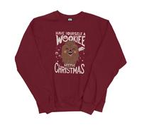 Star Wars Wookiee Little Felpa Donna (BI37377)