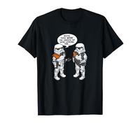 Star Wars Wrong Droids Funny Comic Maglietta