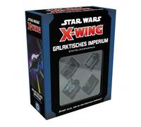 Atomic Mass Games | Star Wars: X-Wing 2a Edition - Impero Galattico | Starter Pack | Tabletop | 2 giocatori | Dai 14+ anni | 30-45 minuti | Tedesco
