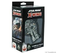 Star Wars X-Wing 2° edizione YT-2400 Light Freighte - Gioco di strategia per adulti e adolescenti - a partire dai 14 anni - 2 giocatori - Tempo medio di gioco 45 minuti - Prodotto da Fantasy Flight