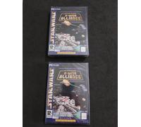 STAR WARS X-WING ALLIANCE CD ROM ITALIANO NUOVO SIGILLATO