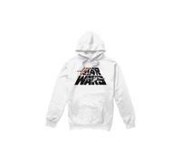 Star Wars X-Wing Felpa con Cappuccio Spezzare Uomo (TV4374)