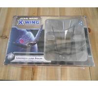 Star Wars x-Wing - L' Gioco Da Miniature - Espansione: Shuttle Ipsilon - Edge
