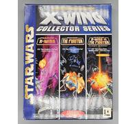 Star Wars - X-Wing - Star Wars: X-Wing Collection (PC CD)