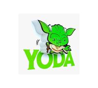 Star Wars Yoda 3D Light FX mini lamp 3d Light Fx