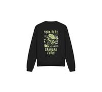 Star Wars Yoda Best Grandad Felpa Comic Adulto Unisex (TV4309)