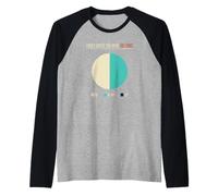 Star Wars Yoda Do or Do Not There is No Try Funny Maglia con Maniche Raglan