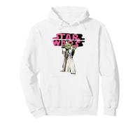 Star Wars Yoda Felpa con Cappuccio
