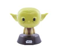 Star Wars Yoda Icon Light Paladone