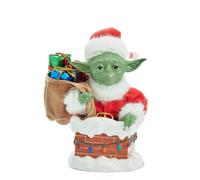 Star Wars Yoda In Camino Decorativo