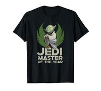 Star Wars Yoda Jedi Master of the Year Maglietta