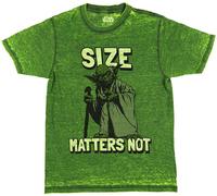 Star Wars Yoda La Dimensione Non Conta Maglietta Da Uomo