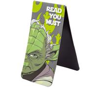 Star Wars Yoda Magnetico Segnalibro, Birthday, Natale Regalo Prodotto Ufficiale