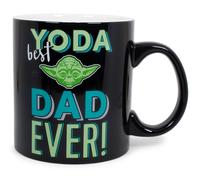Star Wars " Yoda Migliore Dad Ever " Tazza IN Ceramica Porta 591ml Toynk