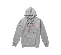 Star Wars Yoda One For Me Felpa con Cappuccio San Valentino Uomo (TV4641)