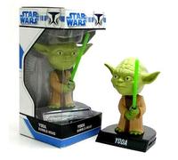 Star Wars Yoda PVC Bobble-Head 13Cm