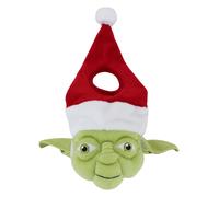 Star Wars Yoda Testa Peluche Babbo Natale Cappello Maniglia Della Porta Gancio
