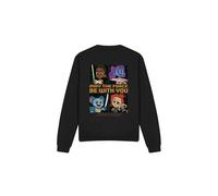 Star Wars Young Jedi Adventure Among The Stars Felpa Adulto Unisex (TV4196)