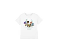 Star Wars Young Jedi Adventure The Force Is With Us Maglietta Bambini (TV3322)