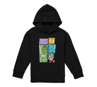 Star Wars: Young Jedi Adventures Felpa con Cappuccio Blocchi Bambini (TV24565)