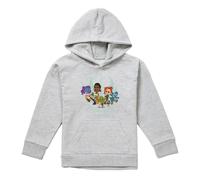 Star Wars: Young Jedi Adventures Force Is With Us Felpa con Cappuccio (TV25570)