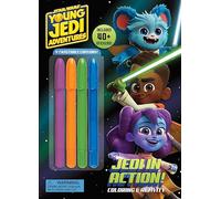 Star Wars Young Jedi Adventures: Jedi in Action!