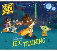 Caitlin Kennedy Star Wars: Young Jedi Adventures: Jedi Traini (Copertina rigida)
