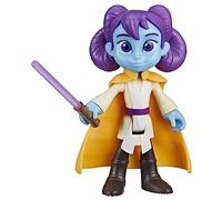 Disney Parchi Star Wars Young Jedi Avventure Kai Brightstar Action Figure Nuovo