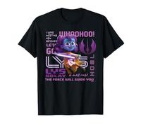 Star Wars Young Jedi Adventures Lys Solay Amazing Jedi Maglietta
