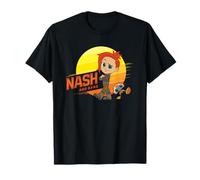 Star Wars Young Jedi Adventures Nash Durango & RJ-83 Sun Maglietta