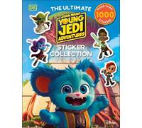 Star Wars Young Jedi Adventures Ultimate Sticker Collection (Tascabile)