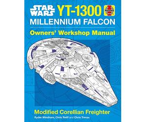 Star Wars YT-1300 Millennium Falcon: Owner's Workshop Manual