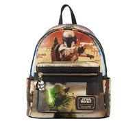Loungefly Attack Of The Clones Episode Ii Star Wars Backpack 26 Cm Multicolor