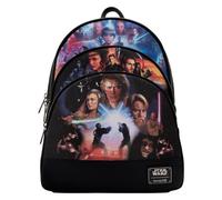 STAR WARS - ZAINETTO - TRILOGY TRIPLE POCKET