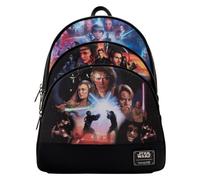 STAR WARS - ZAINETTO - TRILOGY TRIPLE POCKET